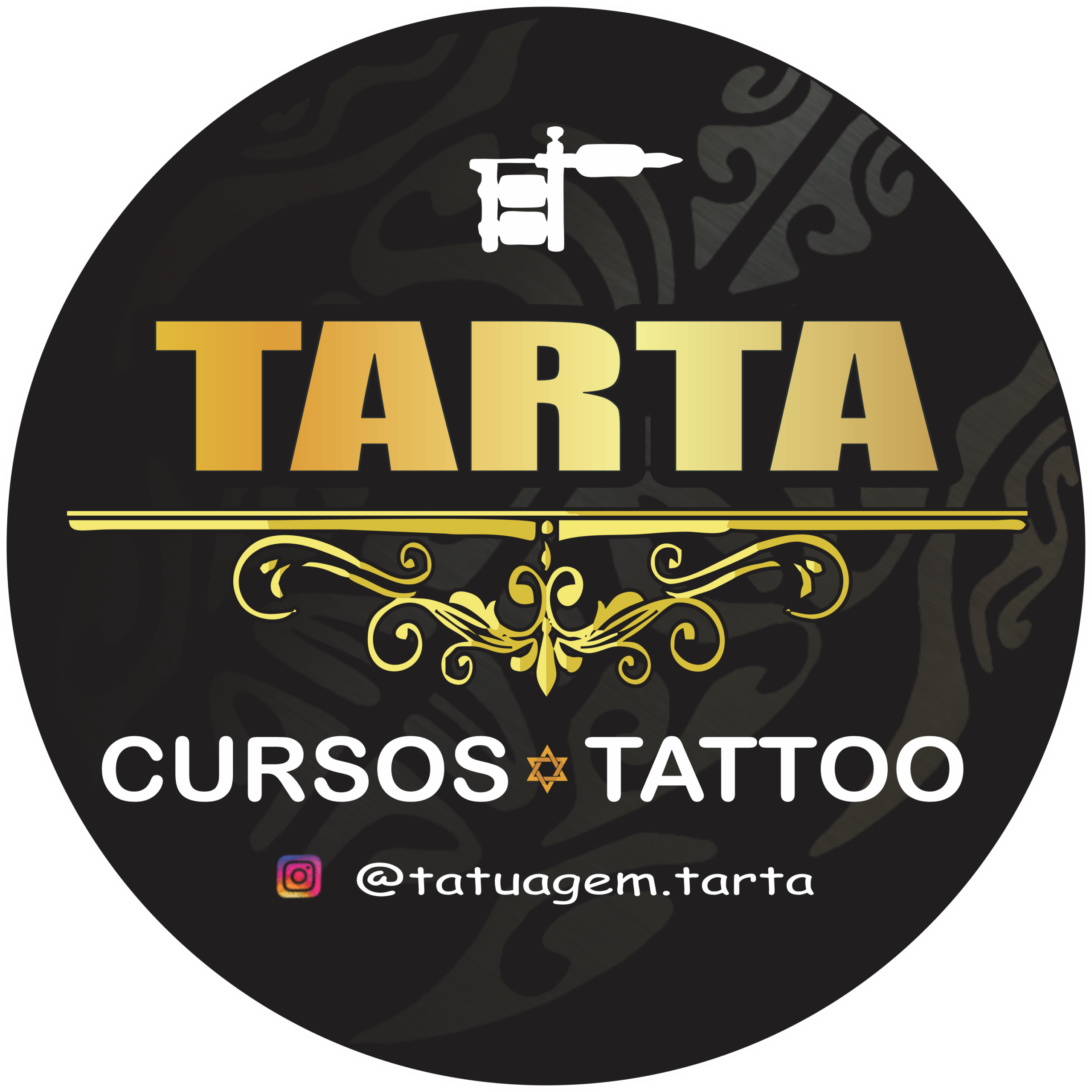 Tarta Cursos Tattoo